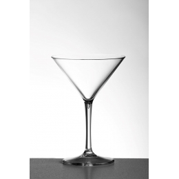 PLASTIČNA ČAŠA MARTINI TRANSPARENT