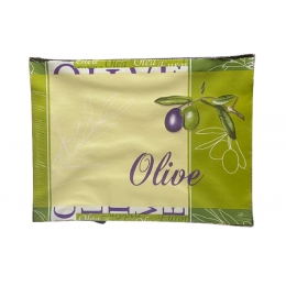 PODMETAČ FLOWERY OLIVE 30X40