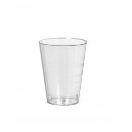 PLASTIČNA ČAŠA ZA RAKIJU SHOT 40ML