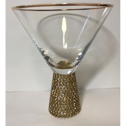 LUX ČAŠE ZA MARTINI 6/1
