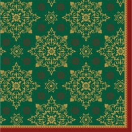 SALVETE X-MAX DECO GREEN 33X33