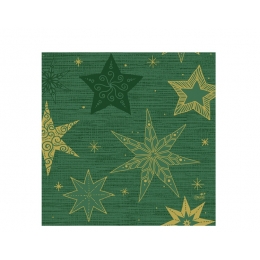  SALVETE STAR STORIES GREEN 33X33