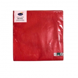 SALVETE BRILLIANCE RED 40X40