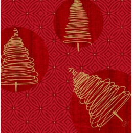 SALVETE X- MAS DECO GREEN