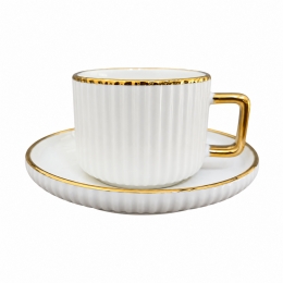 WHITE COFFEE ŠOLJE