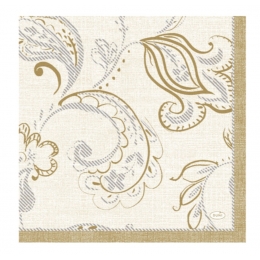 SALVETE GOLDEN GRACE CREAM 33x33