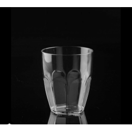 Plastična časa za vodu 355 ml, Summer Glass