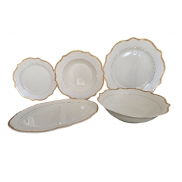 SERVIS TANJIRA ZLATNI OBOD