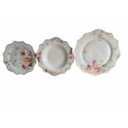 SET ZA RUČAVANJE ROZE