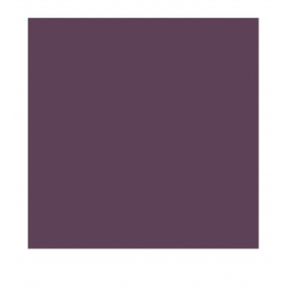 DUNI SALVETE 33X33 PLUM