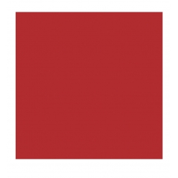 DUNI SALVETE 33X33 RED