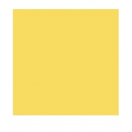 DUNI SALVETE 33X33 YELLOW
