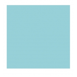 DUNI SALVETE 33X33 MINT BLUE