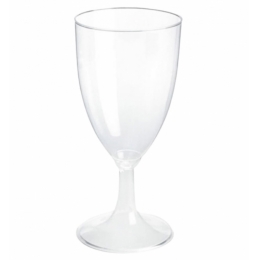 PLASTIČNA ČAŠA ZA VINO 