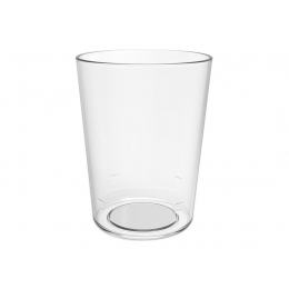 PLASTIČNA ČAŠA SAN 400 ML