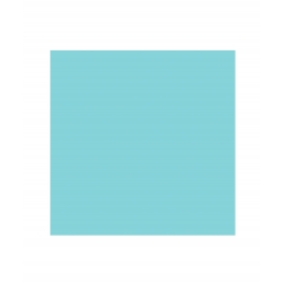 SALVETE MINT PLAVE, 40X40 TROSLOJNE