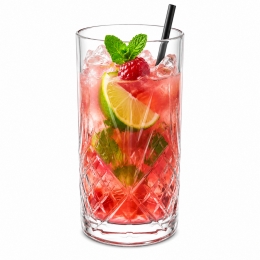 PLASTIČNE ČAŠE ZA KOKTELE 600 ML