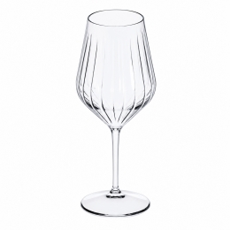 PLASTIČNA ČAŠA ZA VINO KALEIDO, 470ML
