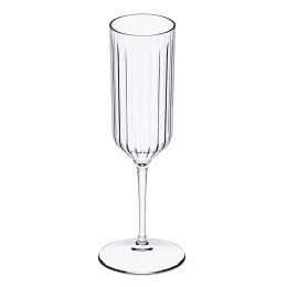 PLASTIČNA ČAŠA ZA ŠAMPANJAC KALEIDO, 270 ML