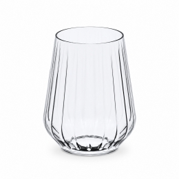 PLASTIČNA ČAŠA  ZA VODU KALEIDO, 390ML
