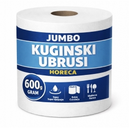 PAPIRNI UBRUS JUMBO 80M  6/1