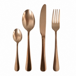 Escajg, 24 elementa, Rose gold