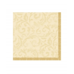 DUNI SALVETE DAMAST CREAM