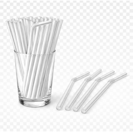 SLAMKA ZGLOBNA TRANSPARENT 1000/1