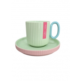 ŠOLJE ZA KAFU LONDON GREEN