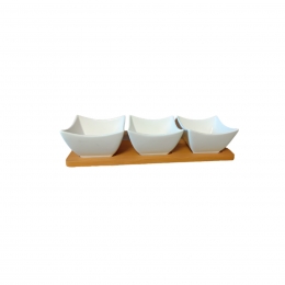 SET PORCELANSKIH POSUDA 